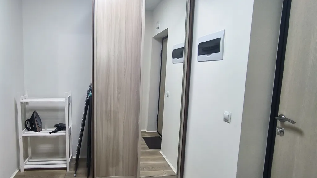 Квартира Квартира Уютная студия у ТЦ Планета и ГМ Лента — Красноярск