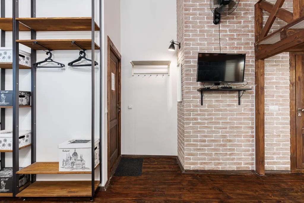 Уютная двухярусная студия в историческом центре