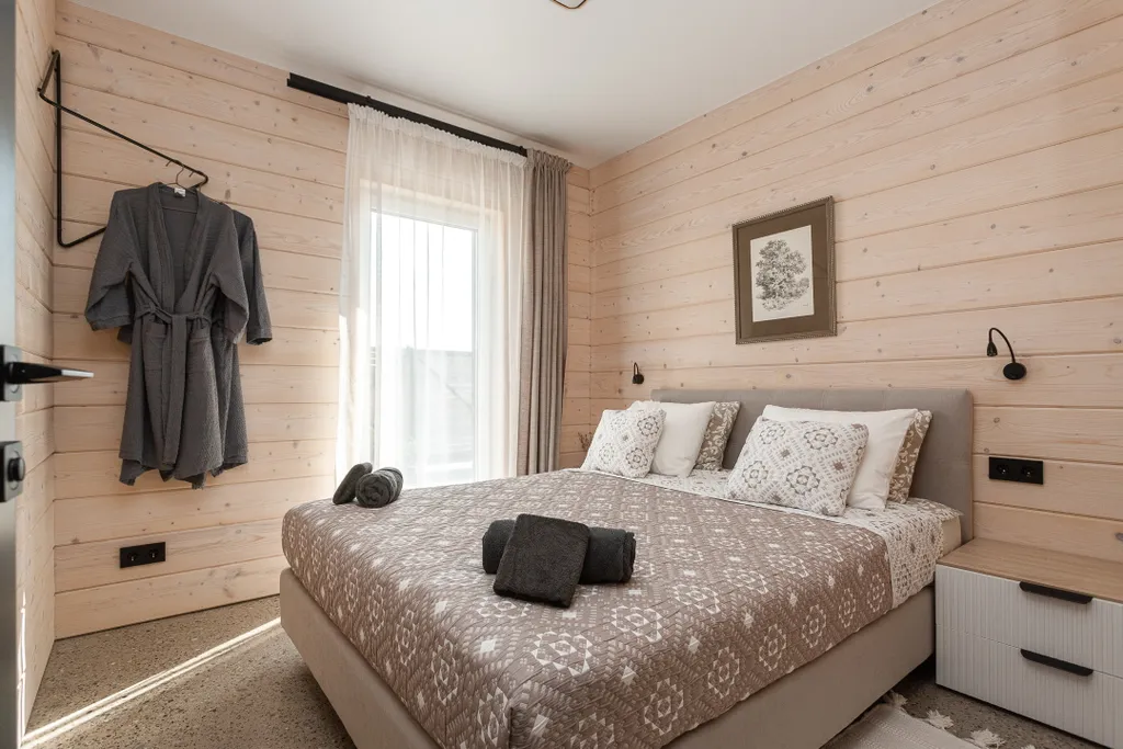 Уютный и стильный дом на берегу Балтийского моря