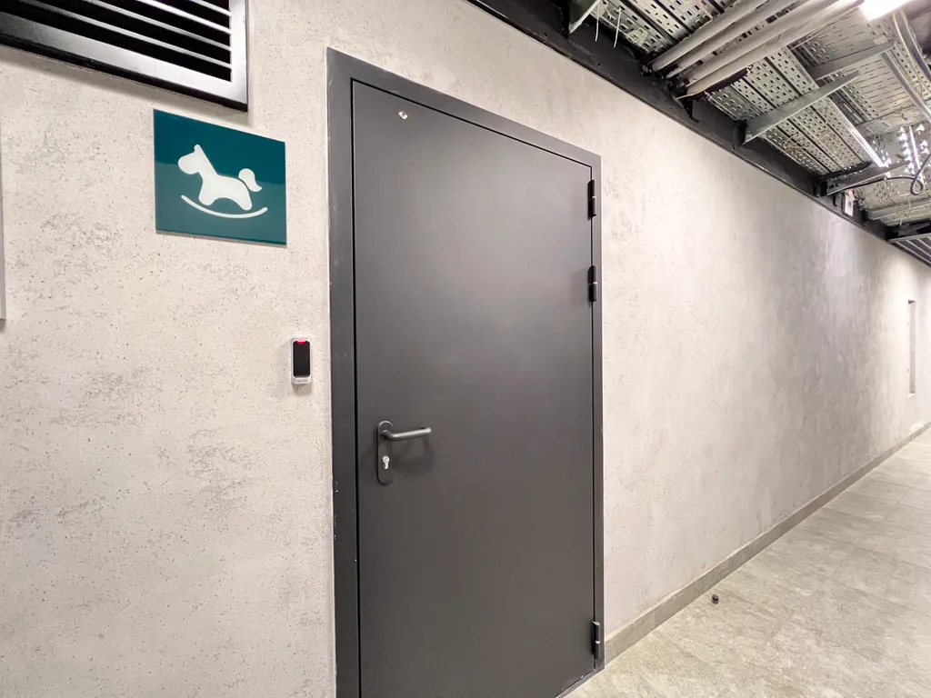 Квартира в ЖК с кинотеатром, паркингом и собственным спорт залом