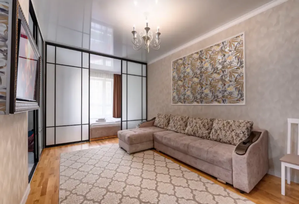 Уютная квартира