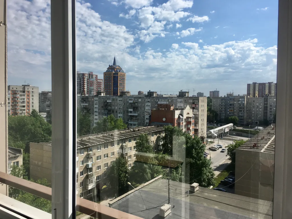 Квартира 1-комнатная Квартира — Новосибирск