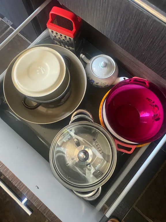 Квартира Квартира с видом на море в ЖК Кавказ — Анапа