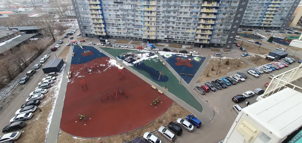 1-комнатная Квартира