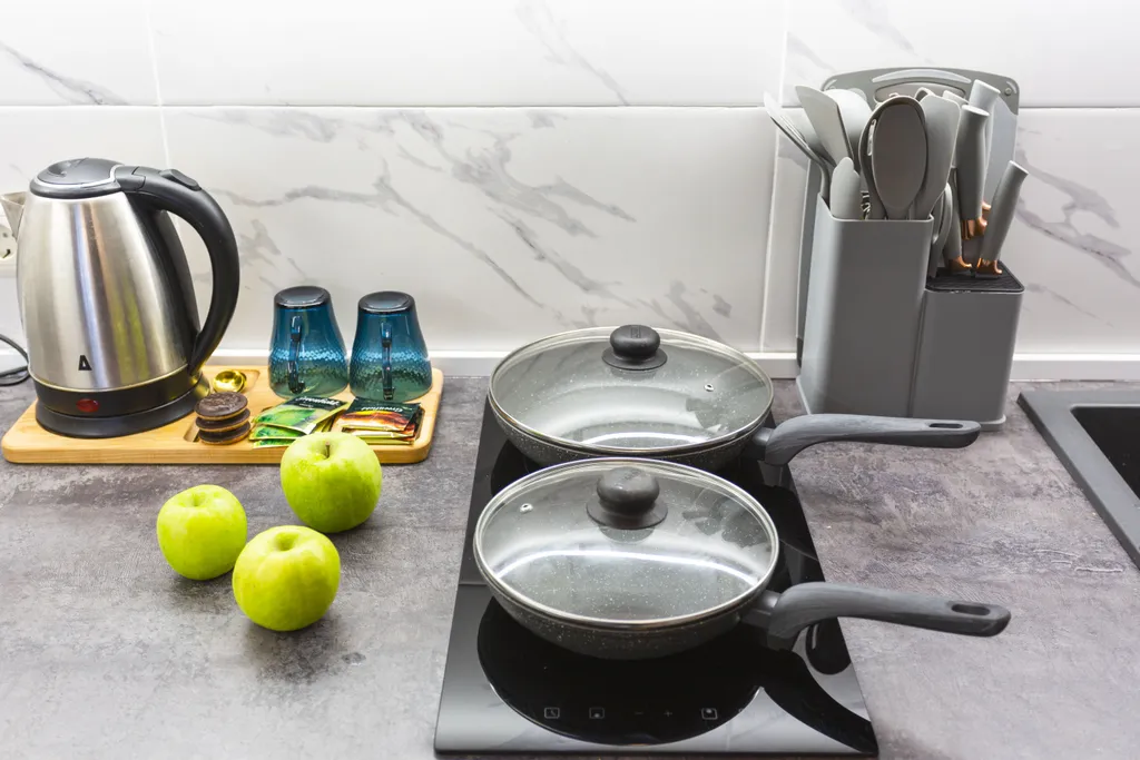 Уютная квартира у метро Прокшино и аэропорта Внуково