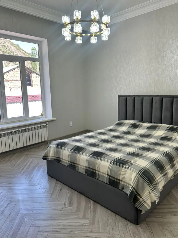 Коттедж Дом с прекрасным видом на горы — Ахты