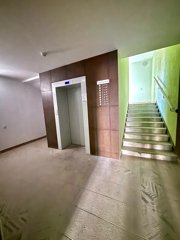 Евро двушка рядом с Термами, Кванью и Музеем Космонавтики