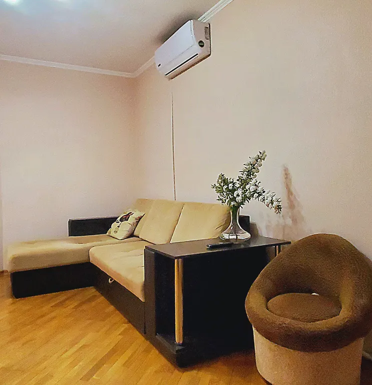 Квартира 2-комнатная Квартира — Адлер