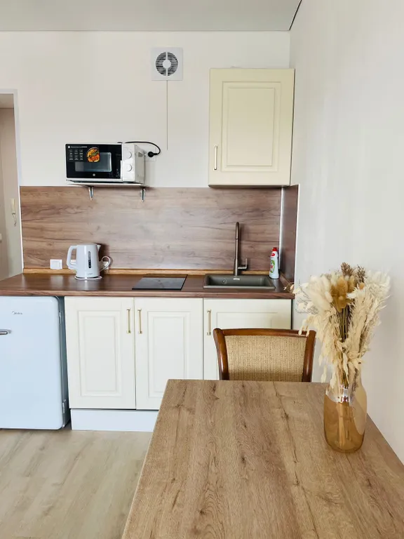 Уютная студия в новом доме