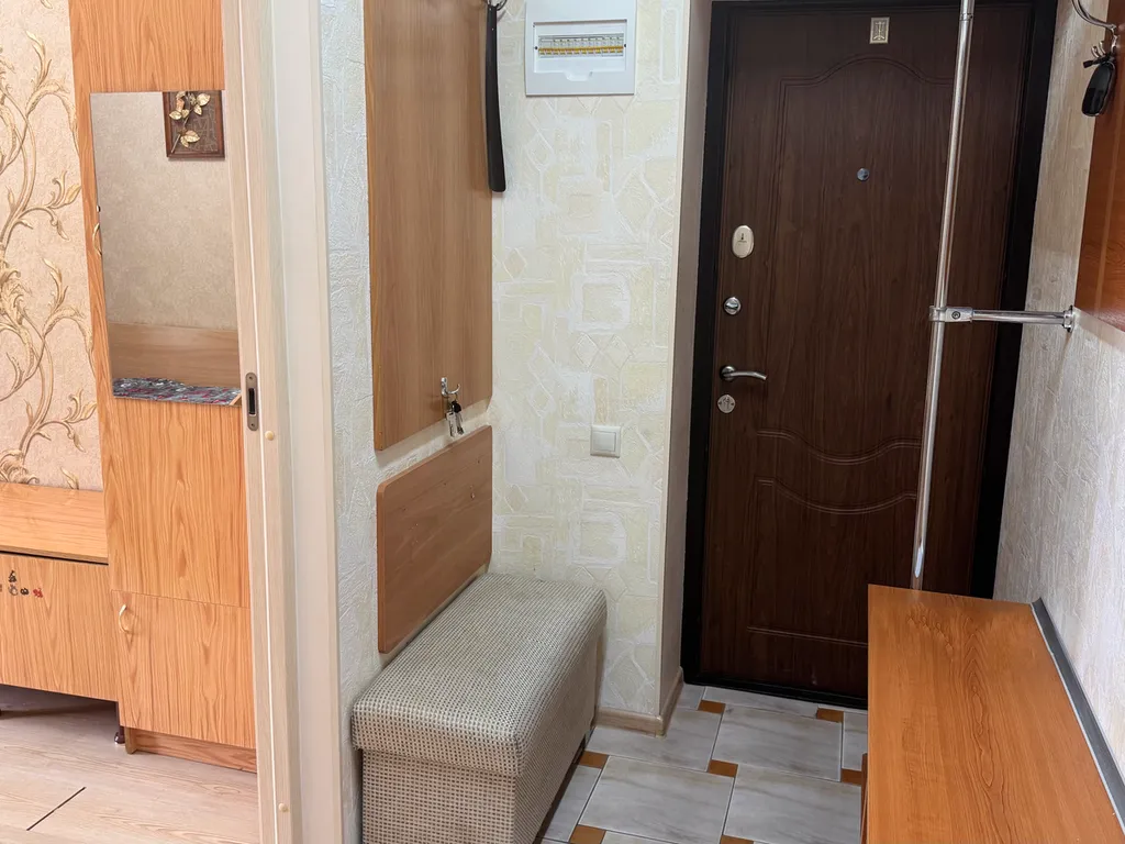 Трёхкомнатная квартира в центре