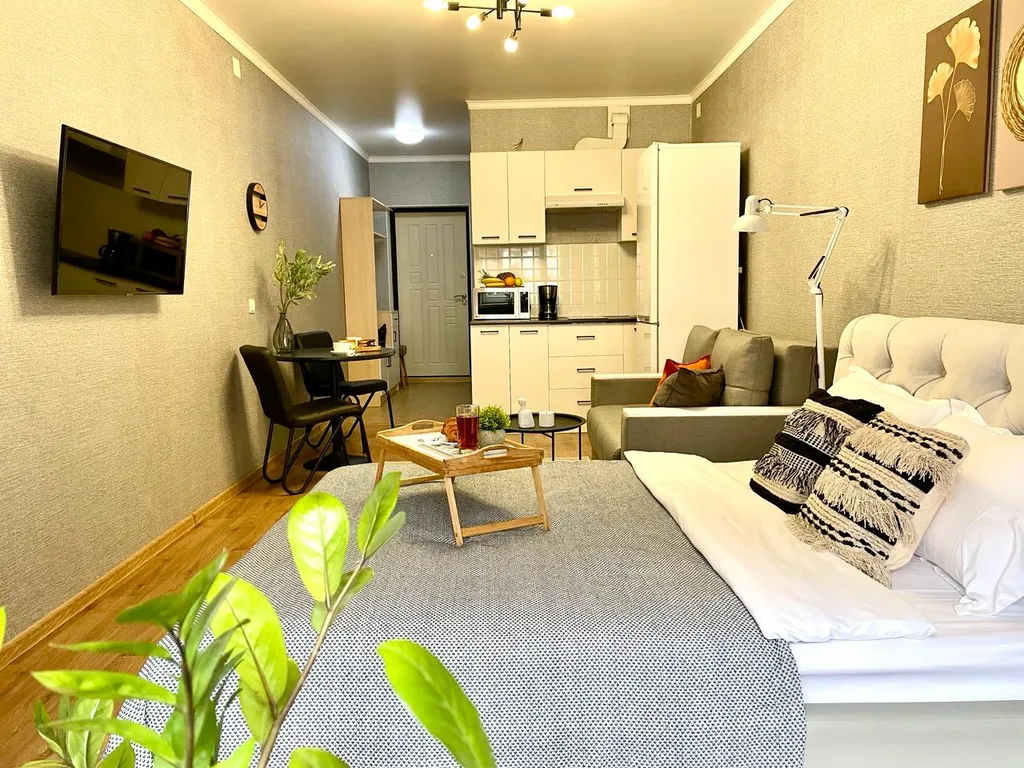 Уютные апартаменты Гармония в центре города