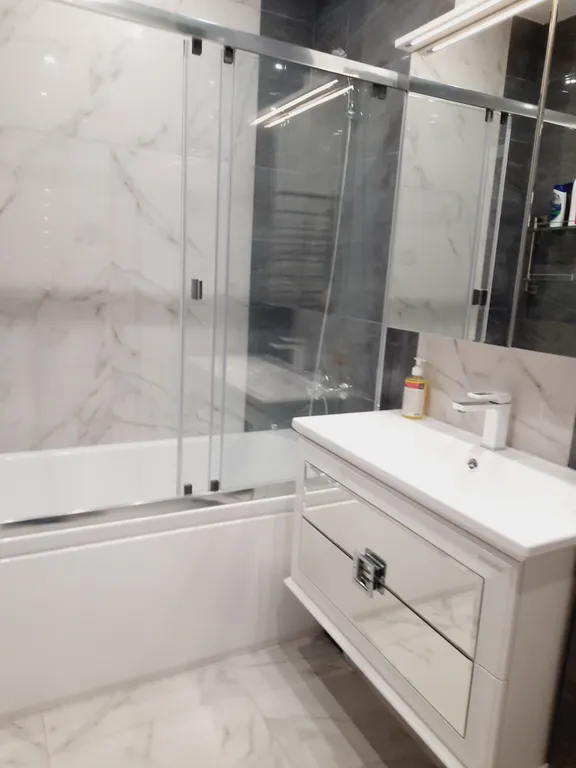 Квартира с дизайнерским ремонтом в центре