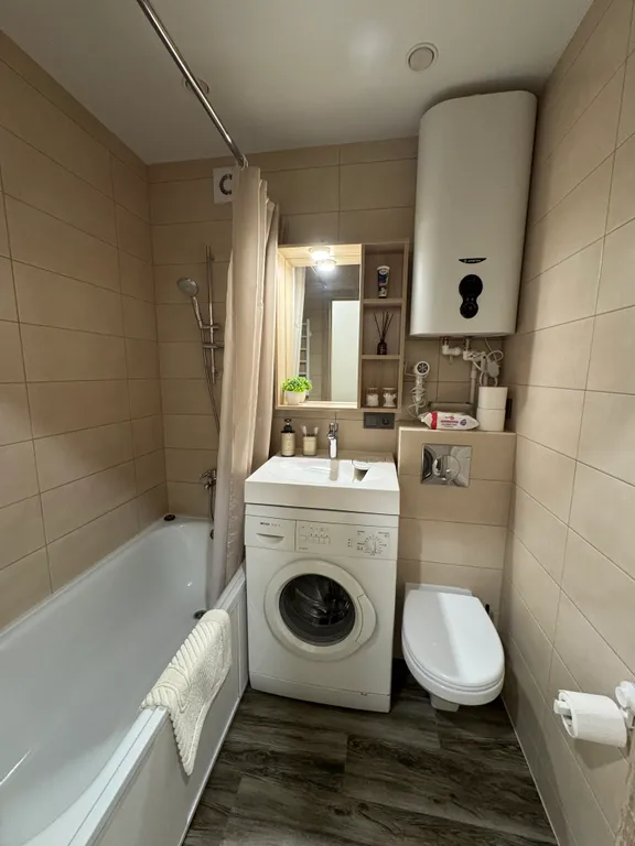 Квартира Уютная квартира в скандинавском стиле — Мурманск