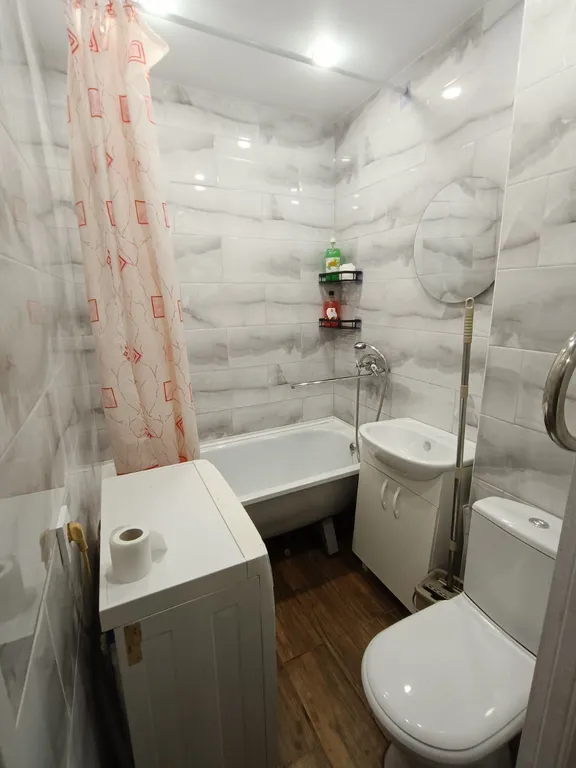 Однокомнатная квартира в южном районе города