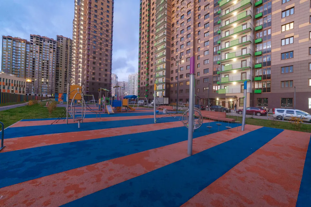 Уютная студия