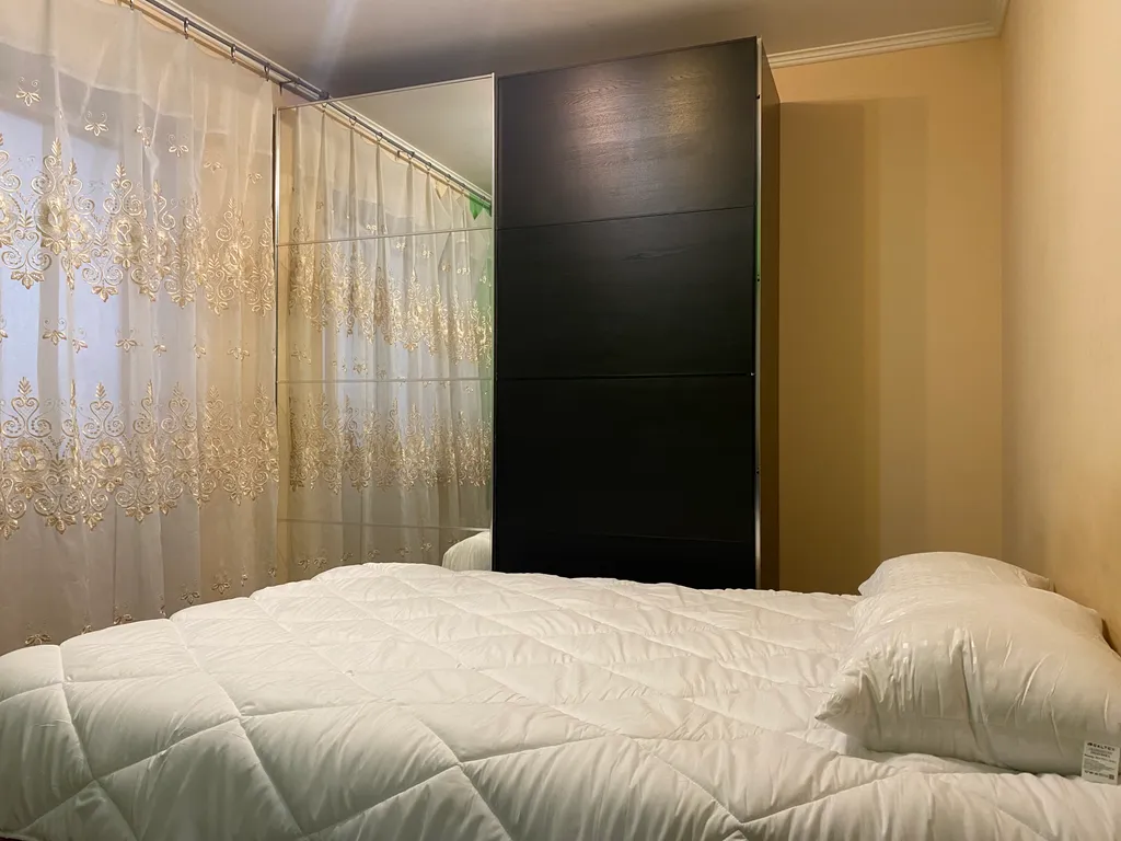 Двухкомнатная квартира