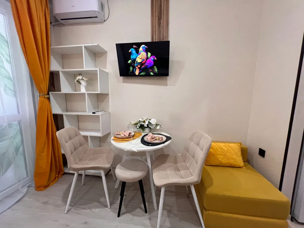 Квартира Квартира Sezam Apartments 12 — Сириус