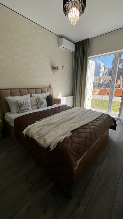 Квартира Уютная студия «Олива» — аренда посуточно в Симферополь