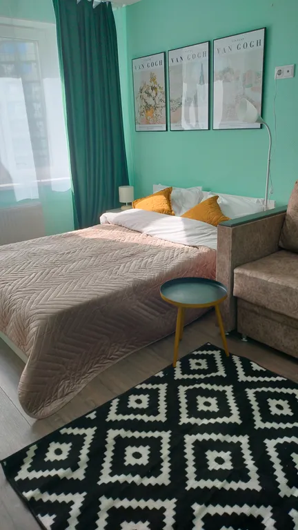 Уютная квартира недалеко от Пулково