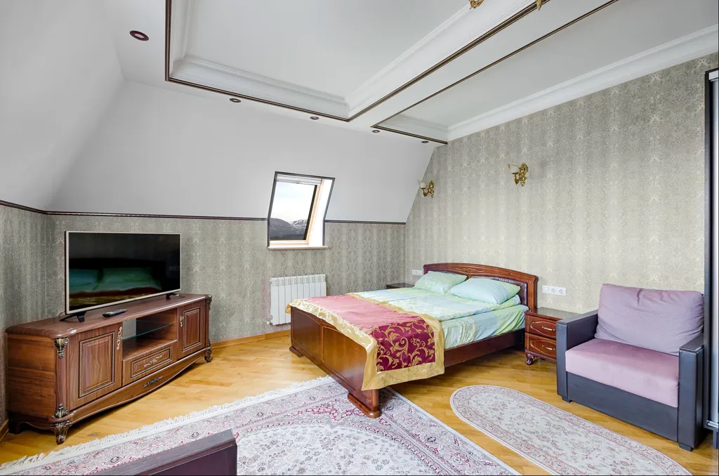Квартира с атмосферой уюта
