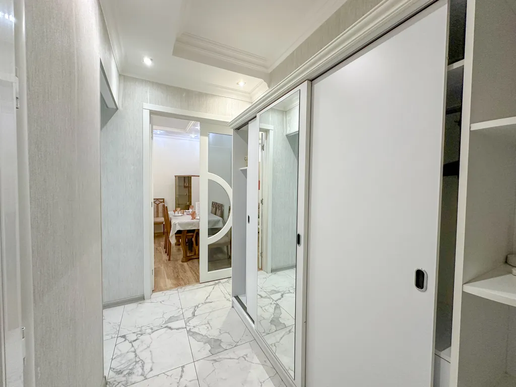 Уютная и просторная квартира в сердце события