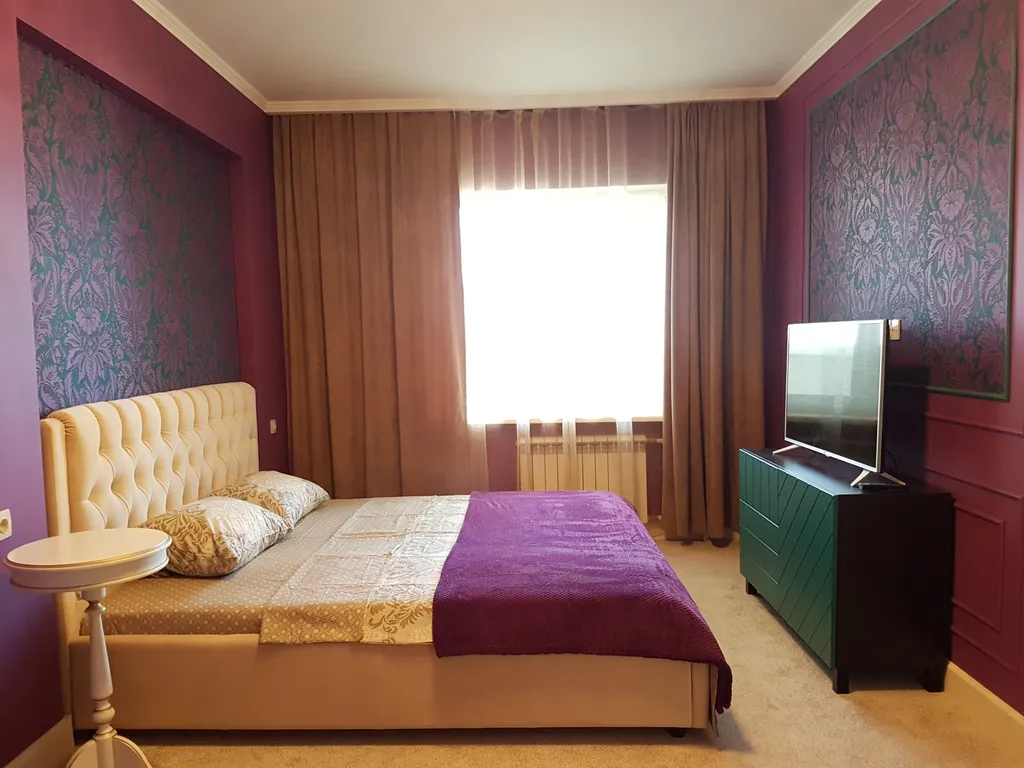 Красивая видовая квартира