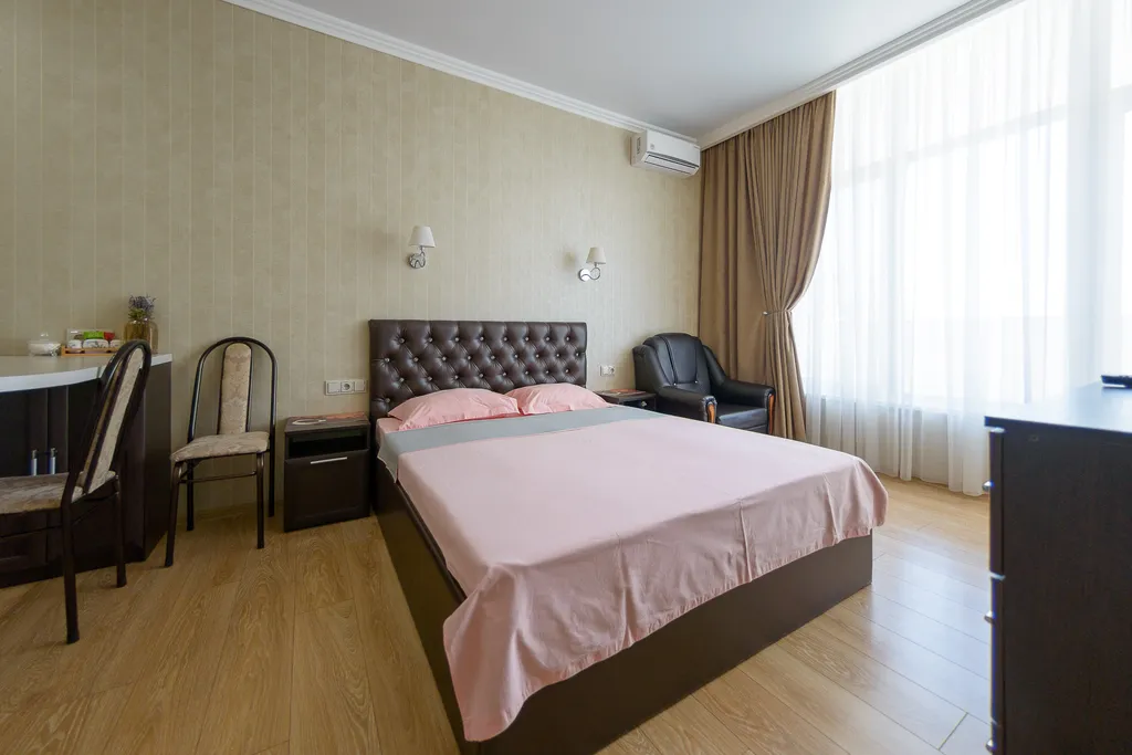 Квартира Апартаменты с видом на море № 36 — Санаторное