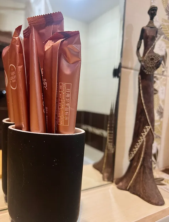 Просторная квартира