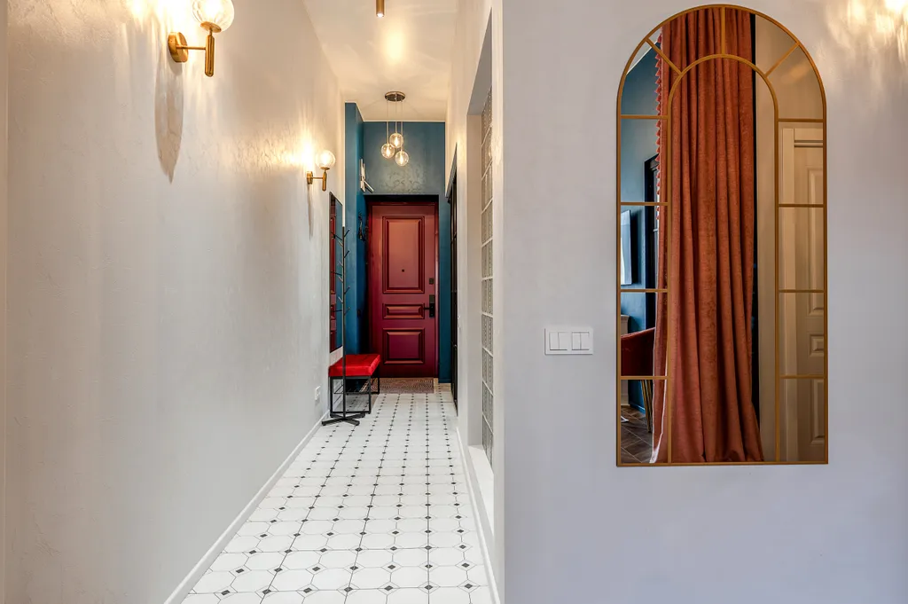 Квартира Квартира Povarskoy Stylish — Санкт-Петербург