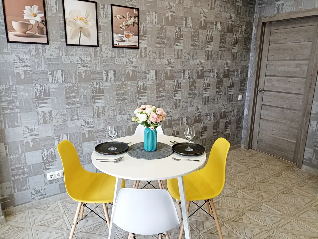 Комфортная квартира в центре города