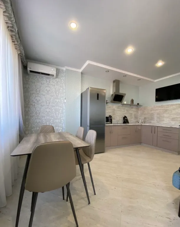 Квартира с видом на море