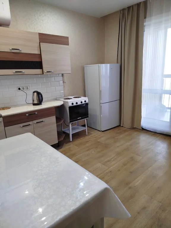 Уютная квартира в центре на 4 места с шикарным видом