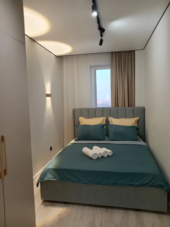 Топ локация Астаны-Экспо уютная квартира с шикарным видом