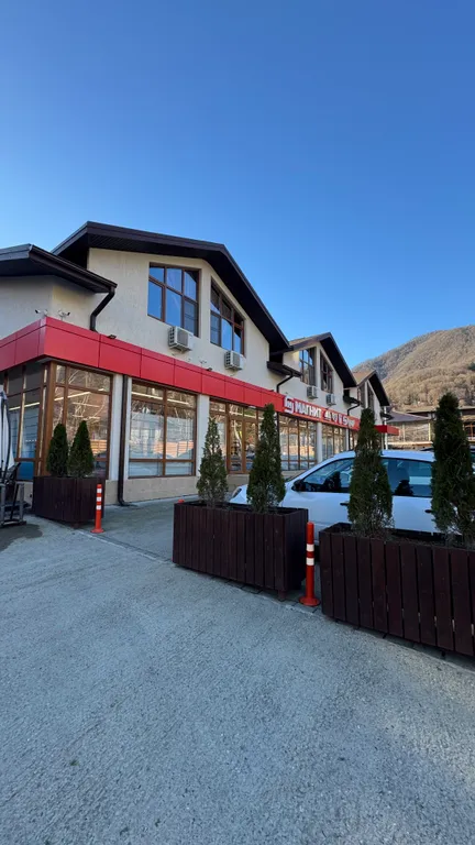 Апартаменты в Enduro 23 в центре Красной поляны