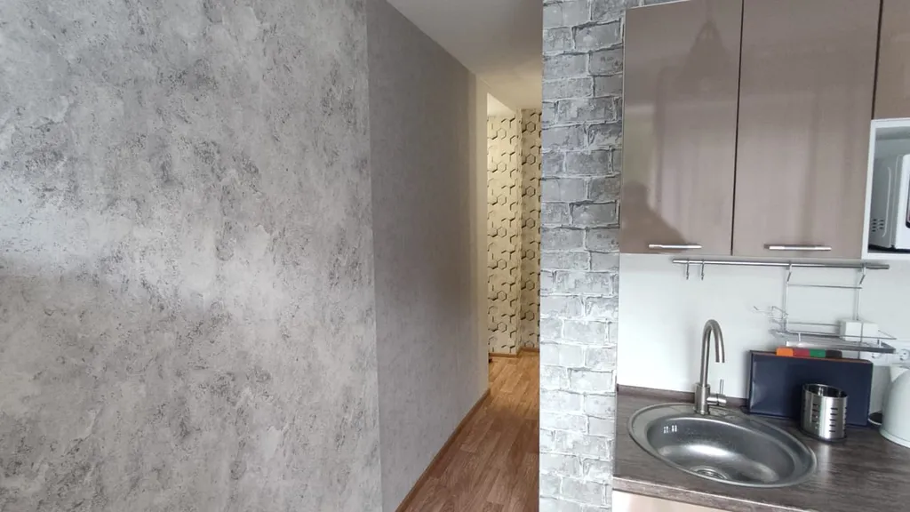 Квартира на берегу озера