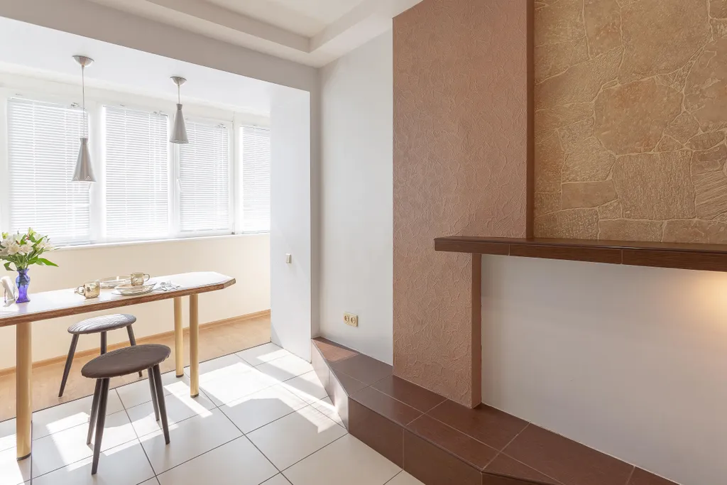 Светлая квартира