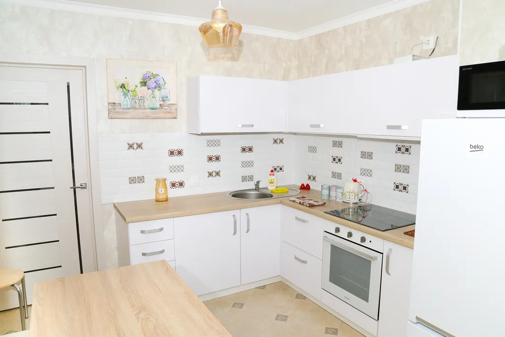 Уютные апартаменты в центре