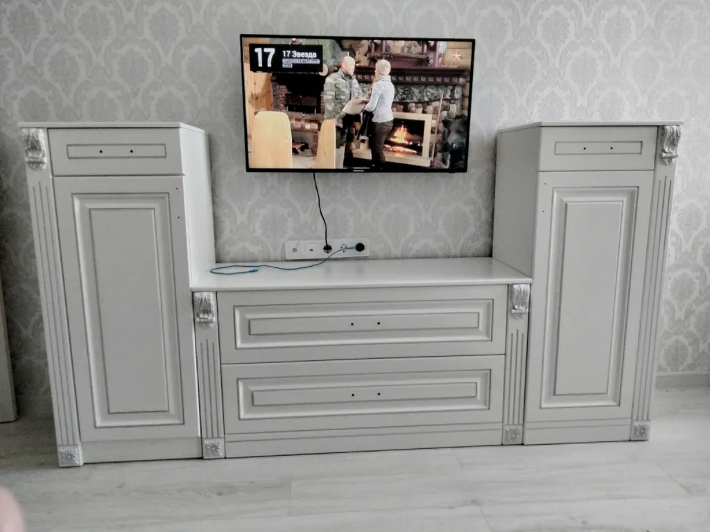 Квартира Квартира Уютная квартирка в новом доме — Анапа