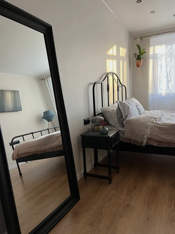 Новая уютная квартира в спальном районе