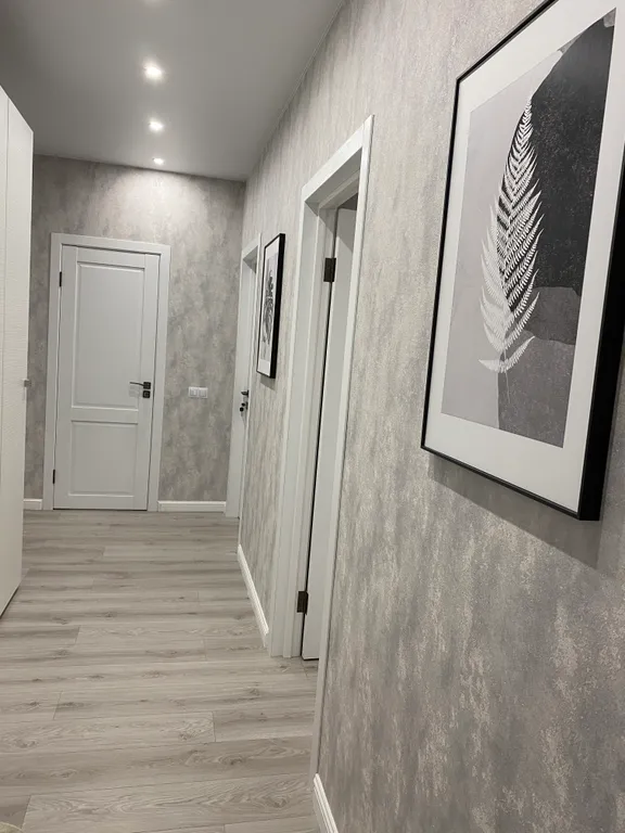 Квартира Двухкомнатные апартаменты KRANZ — Зеленоградск