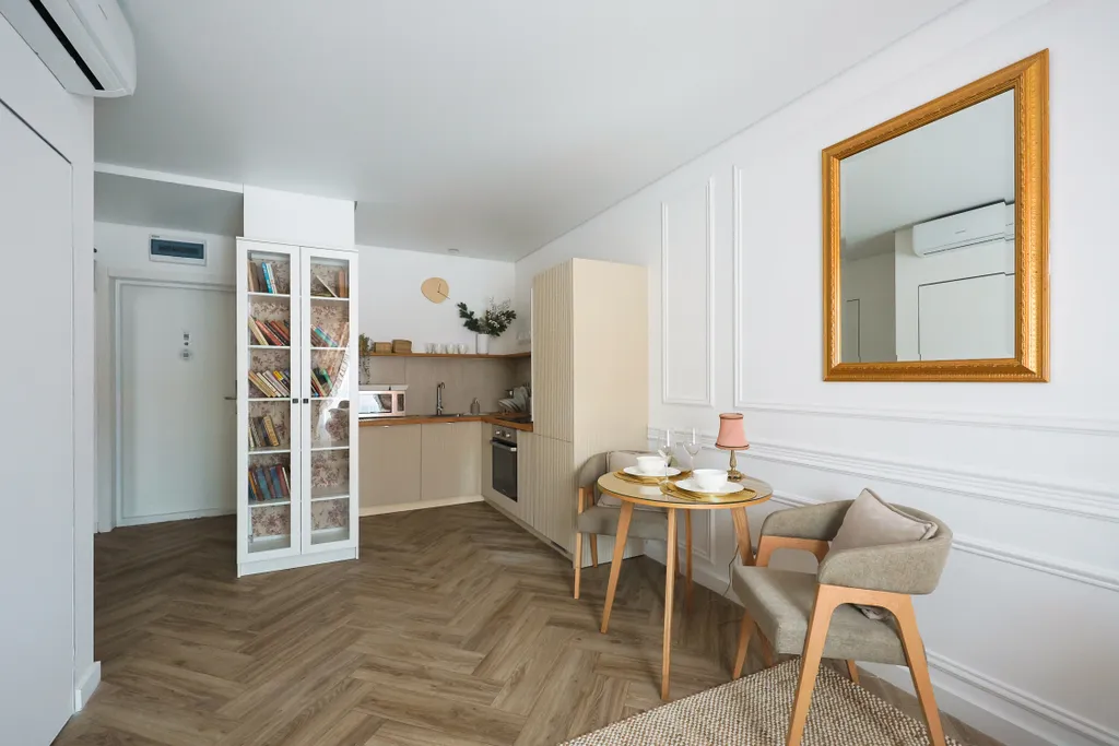 Квартира Квартира Perfect home — Москва