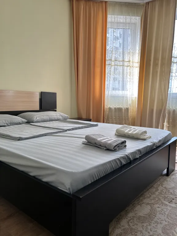 Уютная, просторная, тёплая  квартира по дороге в Верхний Ларс