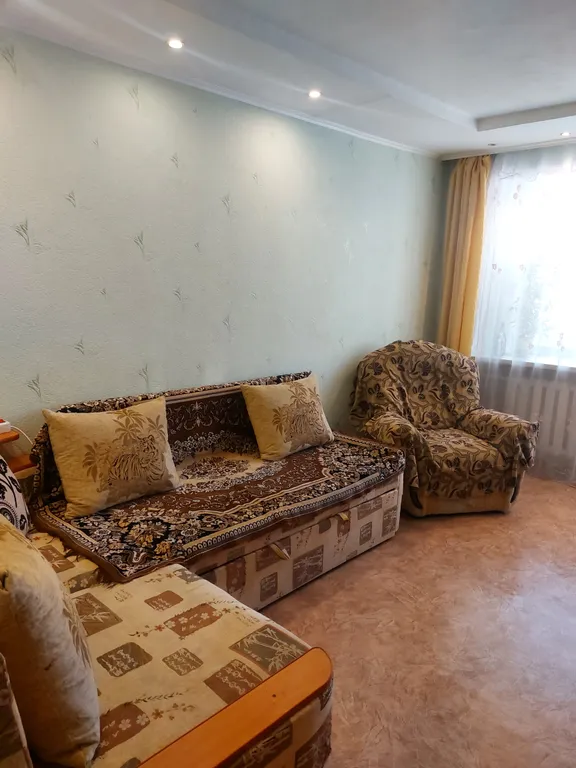 Уютная 2-комнатная квартира в центре города