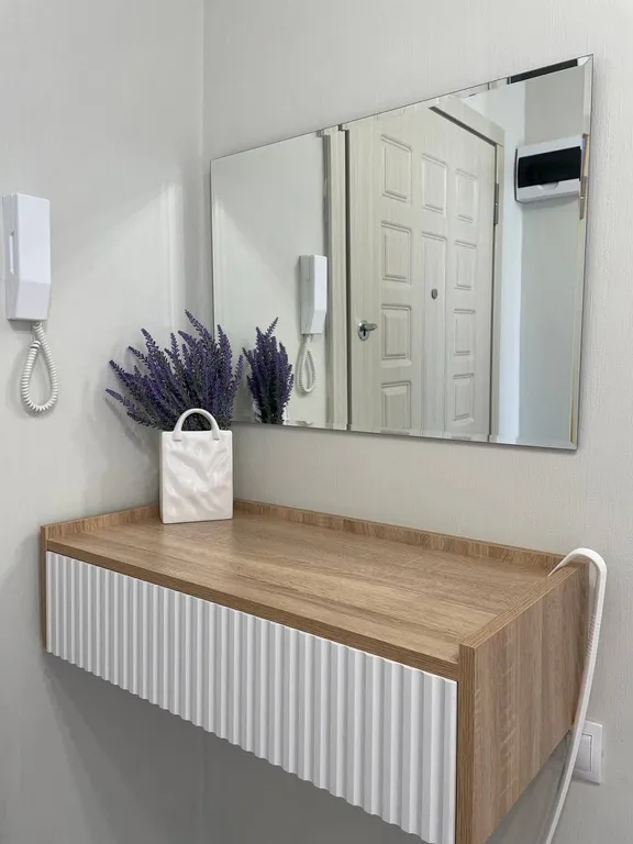 Светлая квартира