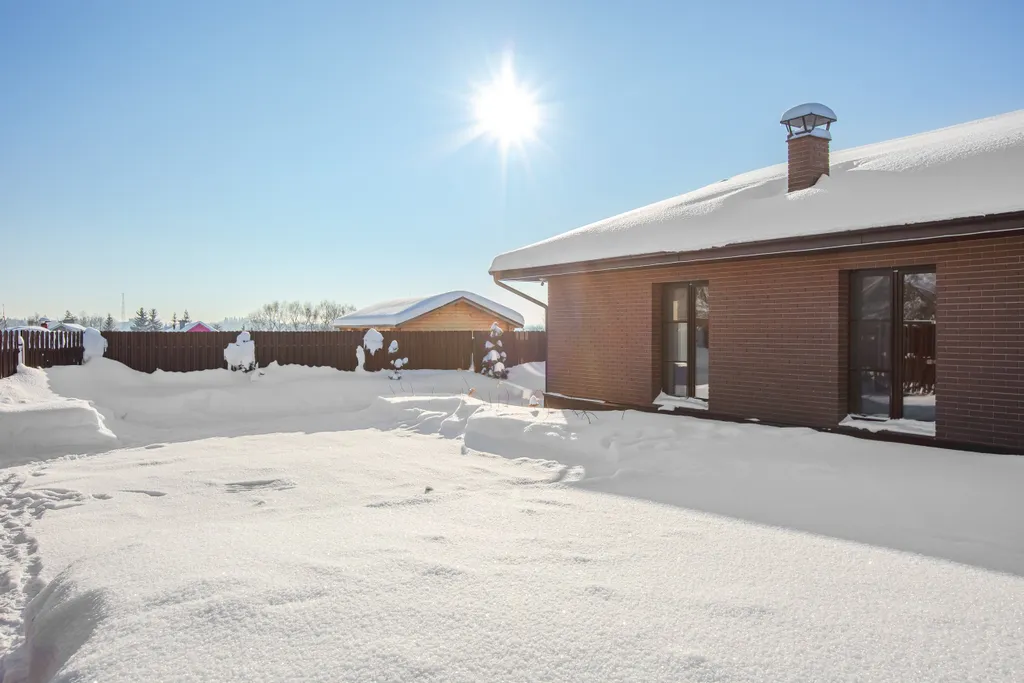 Дом в Сорочанах