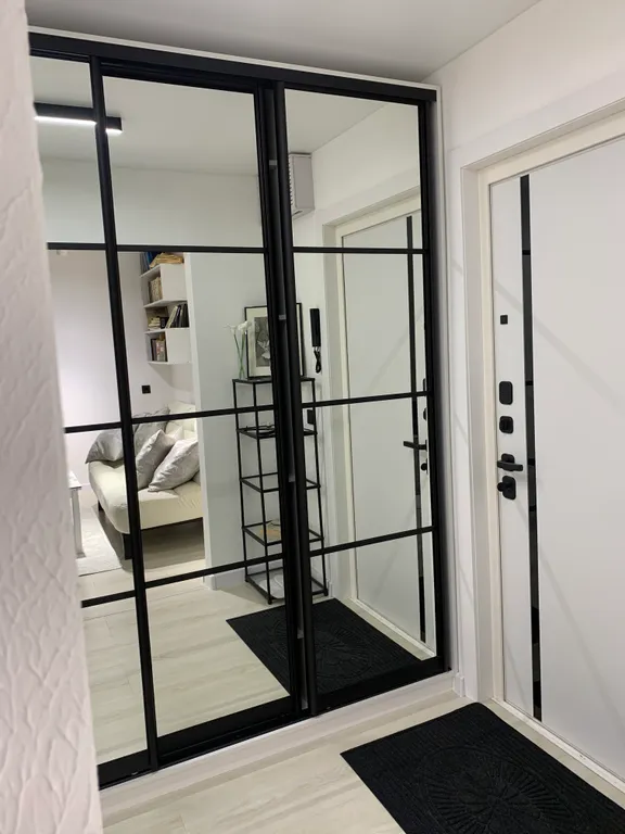 Современная Квартира с новым Дизайнерским ремонтом