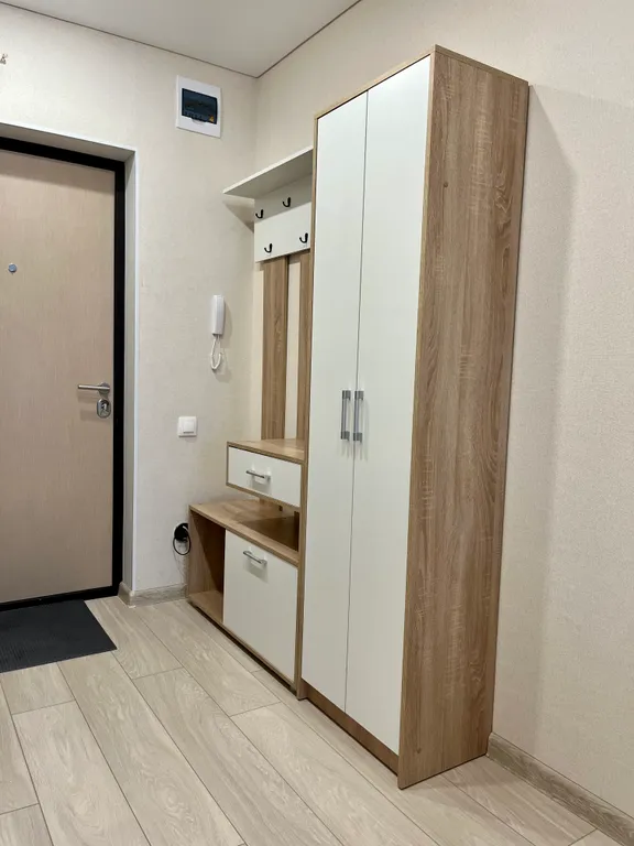 Уютная квартира-студия