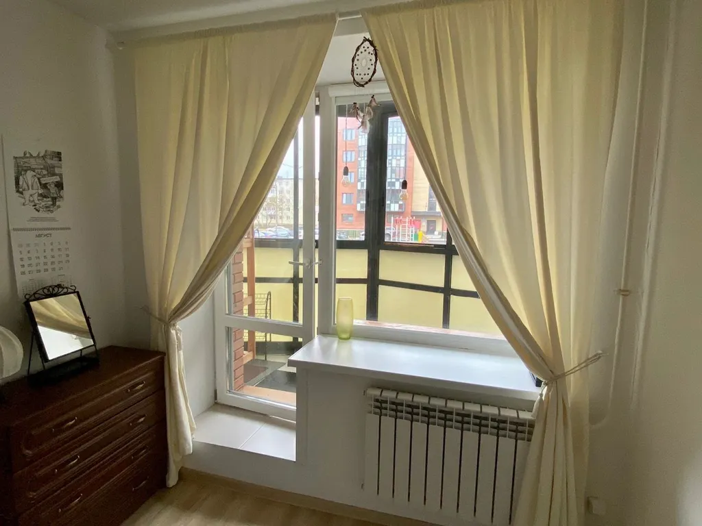 Уютная квартира рядом с предприятием Звездочка