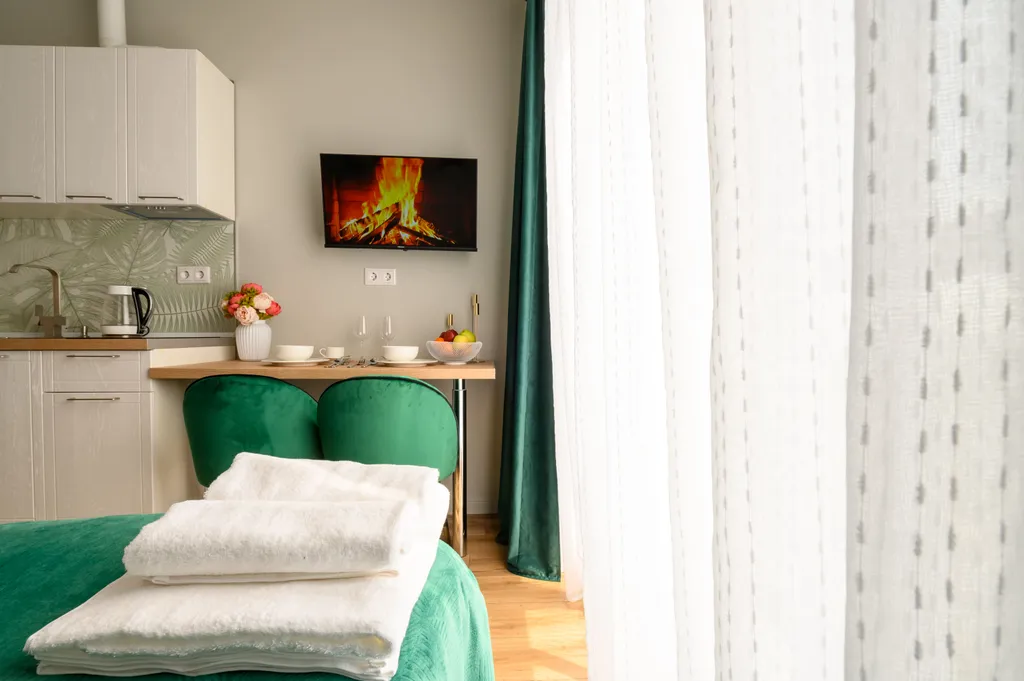 Уютная квартира рядом с Ботаническим садом РАН