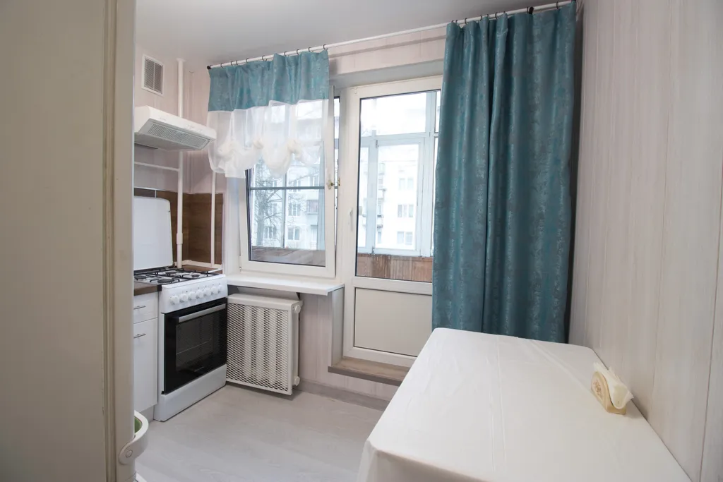 Уютная квартира в районе Шибанково